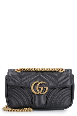 GG Marmont quilted leather mini-bag-1